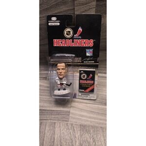 NHL Hockey Corinthian Headliners New York Rangers Mark Messier